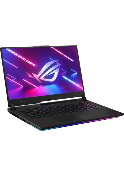 ROG Strix Scar 17 G733PZ-LL023 AMD Ryzen 9 7945HX 32GB 1TB SSD RTX4080 Freedos 17.3" WQHD 240Hz Taşınabilir Bilgisayar