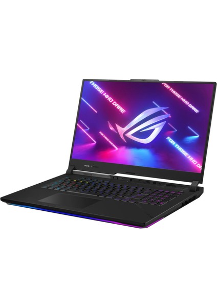 ROG Strix Scar 17 G733PZ-LL023 AMD Ryzen 9 7945HX 32GB 1TB SSD RTX4080 Freedos 17.3" WQHD 240Hz Taşınabilir Bilgisayar