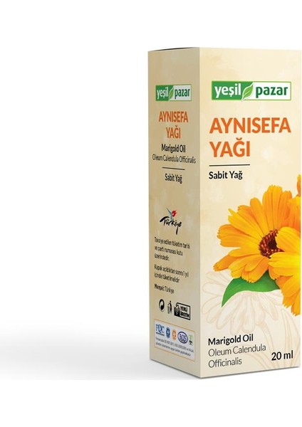 Aynısefa Yağı 20 ml