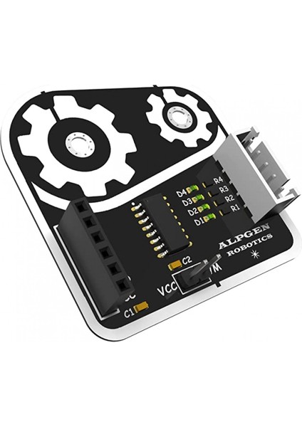 28BYJ-48 Motor Sürücü Arduino Sensör Modülleri