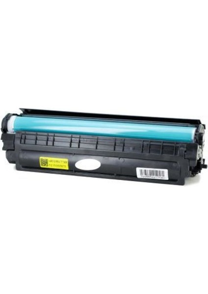 Hp CF283X 83X - CRG737X Siyah Muadil Toner