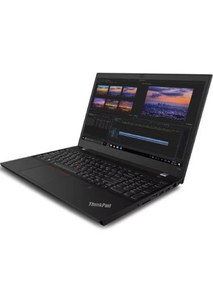 Mws Thinkpad T15P G1 I5-10300H 20GB 512GB SSD 15.6 Windows 11 Pro Taşınabilir Iş Istasyonu 20TN0014TX010