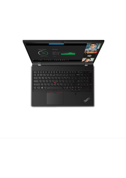 Mws Thinkpad T15P G1 I5-10300H 20GB 512GB SSD 15.6 Windows 11 Pro Taşınabilir Iş Istasyonu 20TN0014TX010