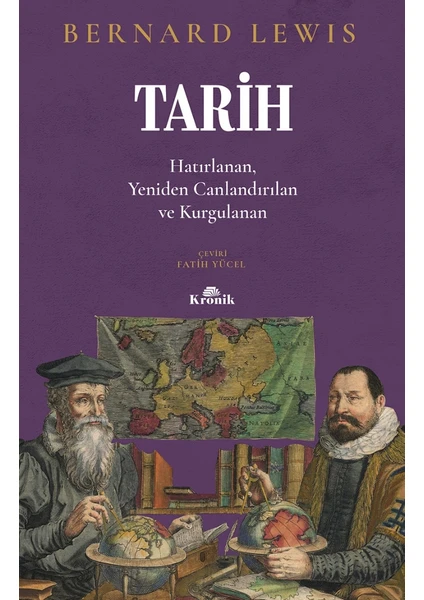 Tarih - Bernard Lewis