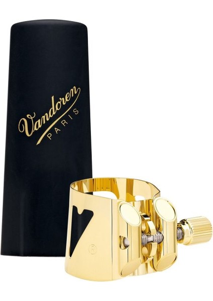 LC080P Optimum Tenor Saksafon V16 Bek Gold Bilezik,plastik Kapak
