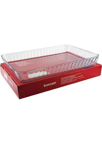Borcam 59204 Dikdörtgen
