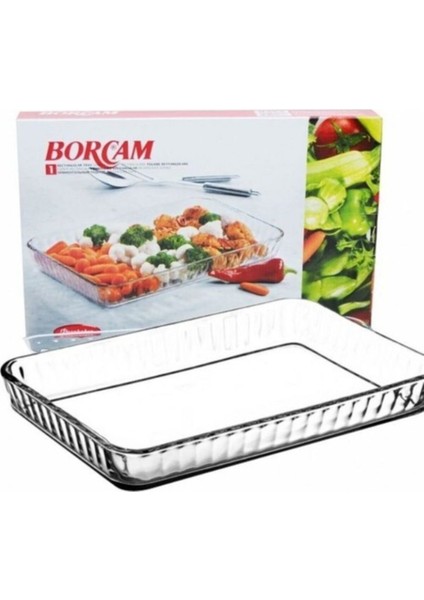Borcam 59204 Dikdörtgen
