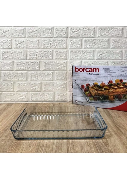 Borcam 59204 Dikdörtgen