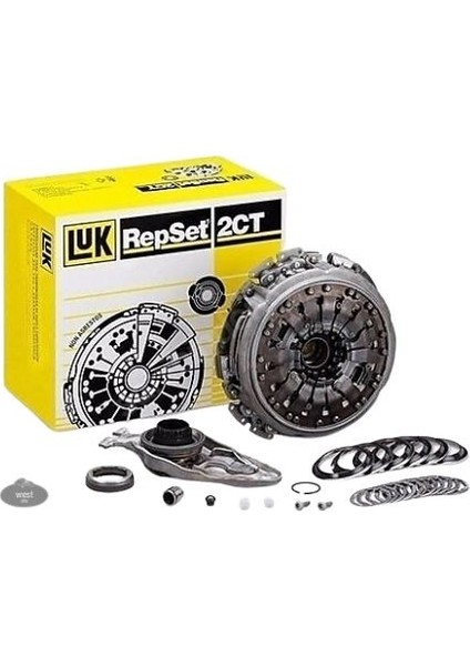 Volkswagen Polo 2014-2017 Kavrama Seti 1.4 Tdı 0AM198142AB-602003000