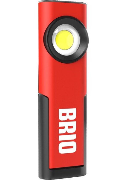 Usb Şarjlı, Mıknatıslı, Askılı, Led Fener, Led Lamba 500 Lümen Tamirci Feneri