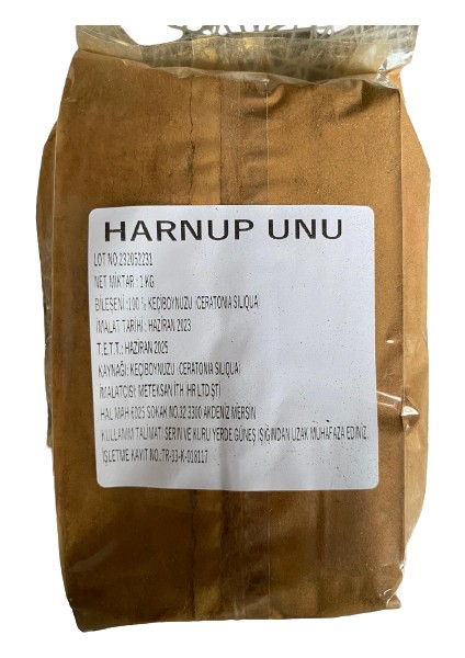 Harnup Unu Keçiboynuzu Unu 1 kg