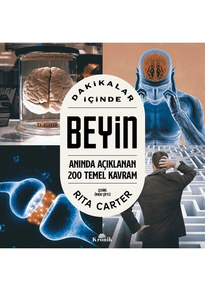 Dakikalar İçinde Beyin - Rita Carter