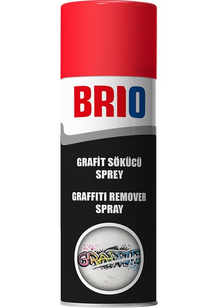 Grafiti Sökücü Spreyi
