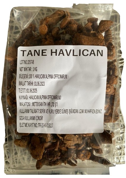 Havlıcan 1 kg