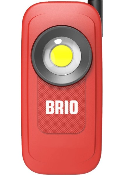 Usb Şarjlı, Esnek, Eller Serbest, Mıknatıslı, Kamp, Tamirci Led Lambası 300 L