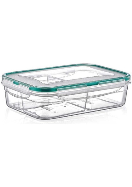 Fresh Box 3 Bölmeli Lc-530 Saklama Kabı