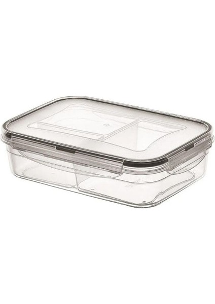 Fresh Box 3 Bölmeli Lc-530 Saklama Kabı