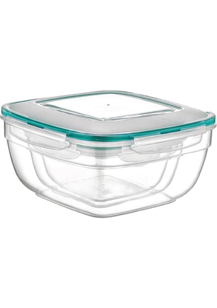 Fresh Box 3'Lü Saklama Kabı Set Şeffaf 3.3 Lt Lc-300
