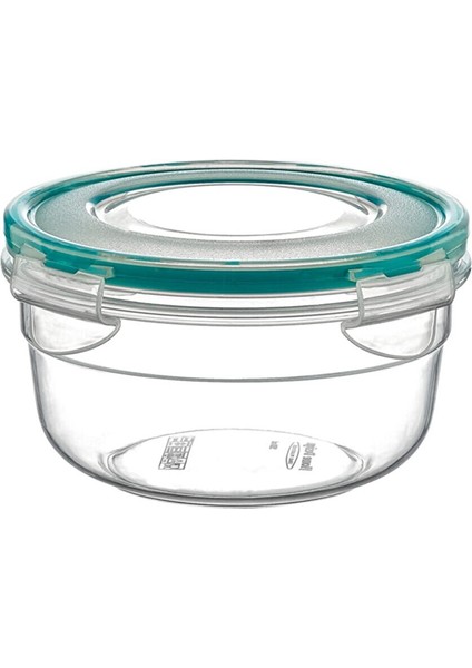 1.5 Lt Yuvarlak Sızdırmaz Saklama Kabı Fresh Box Lc-415 3'Lü