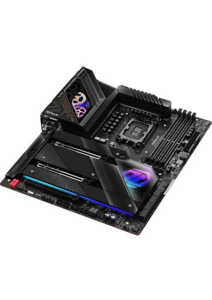 Z790 Taichi DDR5 7200+ MHz (OC) LGA1700 EATX Anakart