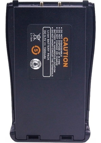 Zastone V68 Baofeng 88E 888S 999S 888 999 Retevis Vb Telsiz Batarya Pil