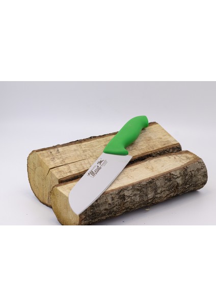 Santoku Bıçağı Molybdan Superscharf Çelik Bursa Bıçağı