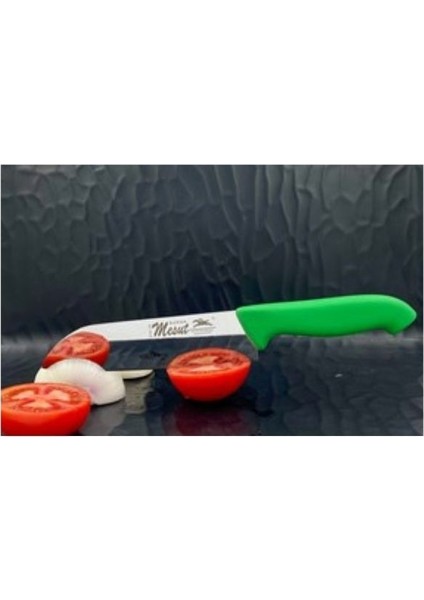 Santoku Bıçağı Molybdan Superscharf Çelik Bursa Bıçağı