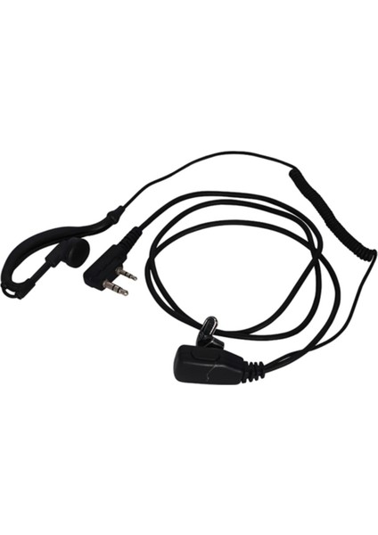 Pmr Telsiz Aselsan A446 Kulaklık Arkalıklı / Wln PMR-446