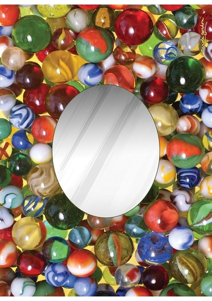 Yapboz Puzzle Ayna 850 Parça