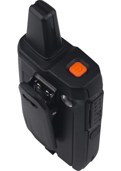 Ritera R-111 Gizli Ekranlı Pmr Walkie Talkie Tekli Kutu
