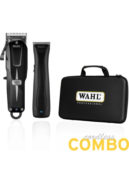 Cordless Combo Limited Edition Set Çanta Hediyeli 08592-017H