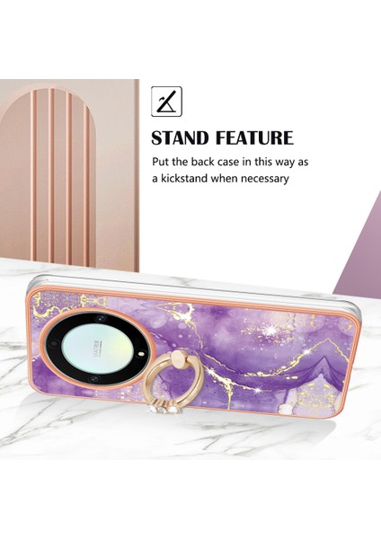 Honor X9A 5g Telefon Kılıfı (Yurt Dışından)