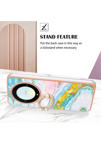 Honor X9A 5g Telefon Kılıfı (Yurt Dışından)