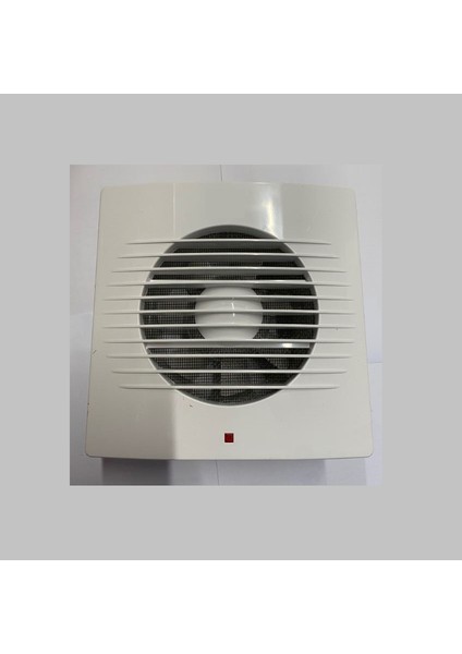 10 Cm Çaplı Banyo-Wc-Havalandırma Aspiratörü Fanı