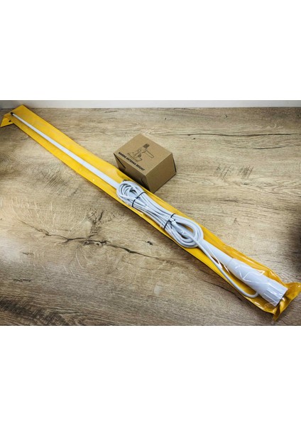 Marin Band Fiber Anten Vhf Bandı Deniz Telsizi Anteni