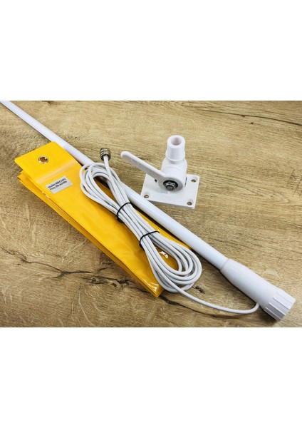 Marin Band Fiber Anten Vhf Bandı Deniz Telsizi Anteni fırsatları