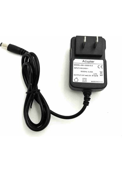 Orijinal Baofeng Uv-5r El Telsizi Adaptörü 10 Volt 0,5 Amper