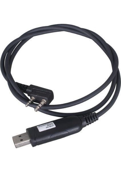El Telsizi USB Girişli Data Kablosu
