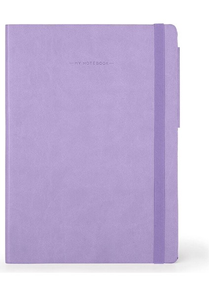 My Notebook Yeni Seri Large Çizgisiz