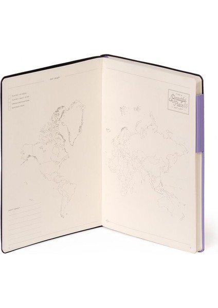 My Notebook Yeni Seri Large Çizgisiz modelleri