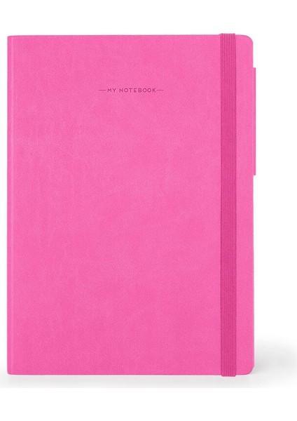 My Notebook Yeni Seri Large Çizgisiz