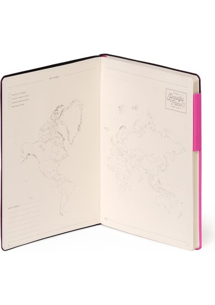 My Notebook Yeni Seri Large Çizgisiz indirimleri