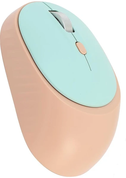 Hp M231 V5.0 Bluetooth Mouse - Pembe - Yeşil