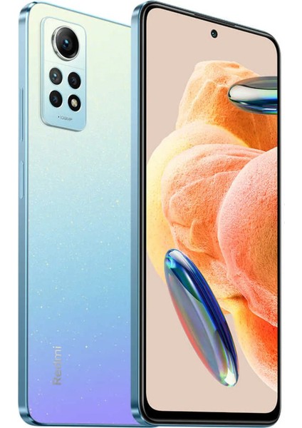 Redmi Note 12 Pro 256 GB 8 GB Ram (Xiaomi Türkiye Garantili) Yıldız Mavisi