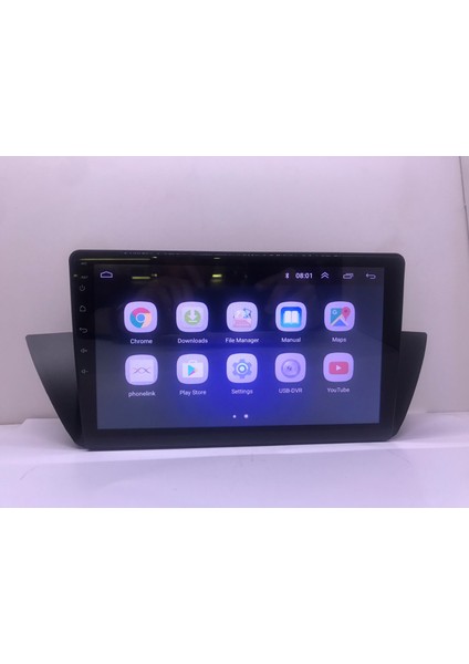 Bmw X1 Android 6gb Ram 128GB Rom Carplay 8 Çekirdek Navigasyon Multimedya Oto Teyp