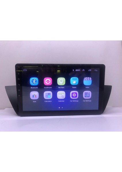 Bmw X1 Android 6gb Ram 128GB Rom Carplay 8 Çekirdek Navigasyon Multimedya Oto Teyp fiyatları