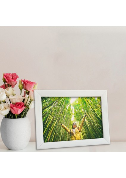 Decolıfe Çerçeve, Fotoğraf Çerçevesi, Anı Çerçevesi, Resim Çerçevesi, Çoklu Çerçeve Üçlü 13x18cm
