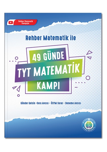 49 Günde TYT Kampı 3'lü Set