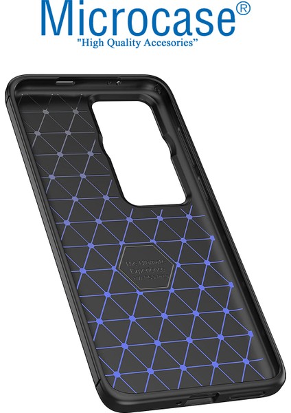 Huawei P60 / P60 Pro Leather Serisi Deri Efekt Silikon Kılıf - Siyah AL3337 fırsatları