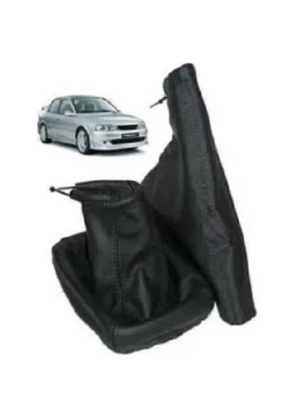 Otoyedekcim Opel Vectra B Vites Körüğü ve El Fren Körüğü Takımı 1.sınıf Suni Deri - Kaliteli Ürün-